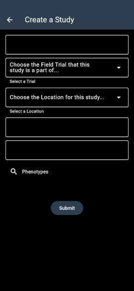 Study Creator